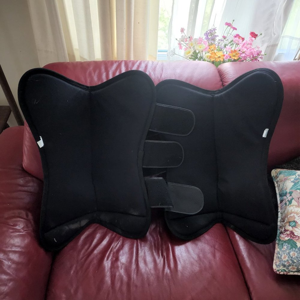 Horse Shipping Boots